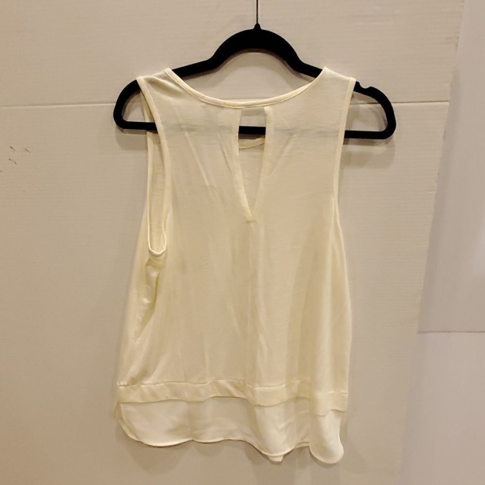 J. CREW FACTORY Sleeveless Top - Size M - Picture 3 of 6
